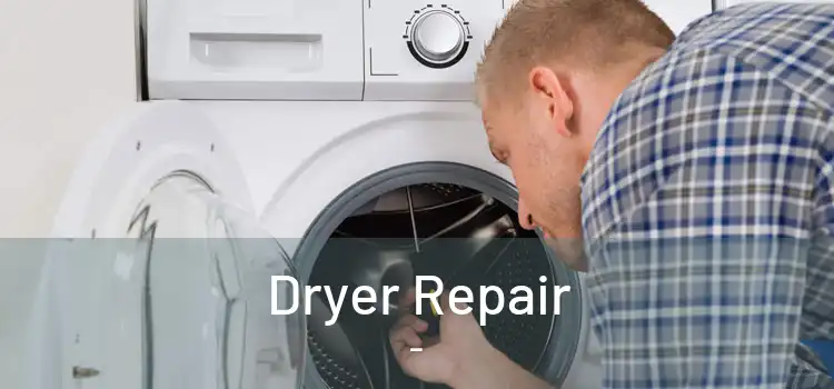 Dryer Repair  - 