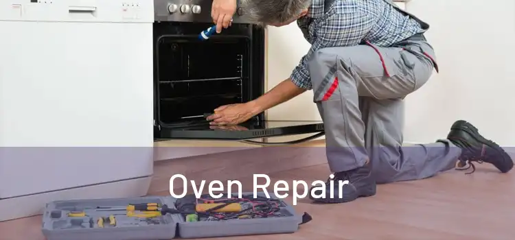 Oven Repair 