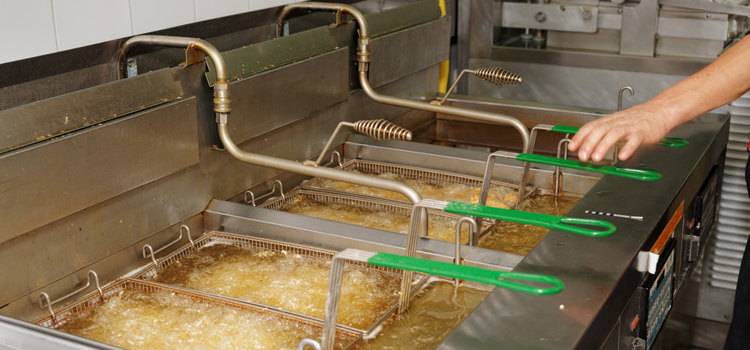 Commercial Fryer Repair in Fredricton