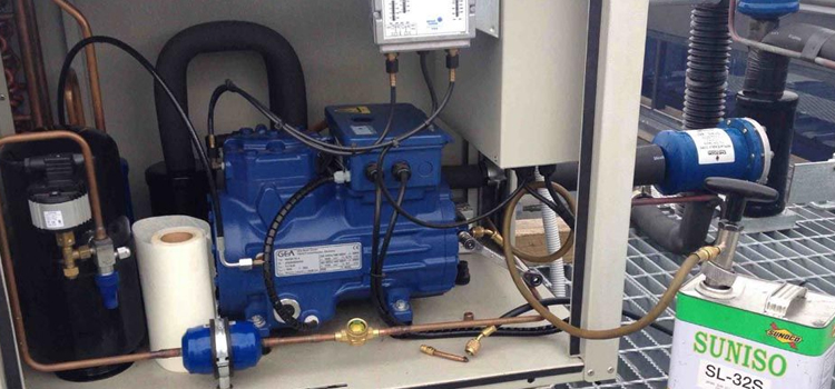 Commercial Refrigerator and Fridge Repair in Fredricton