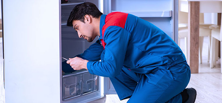 Admiral Freezer Repair Services in Fredricton