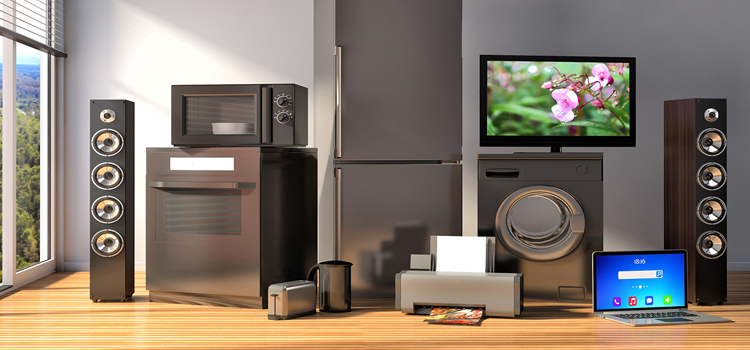 Home Appliance Repair in Fredricton