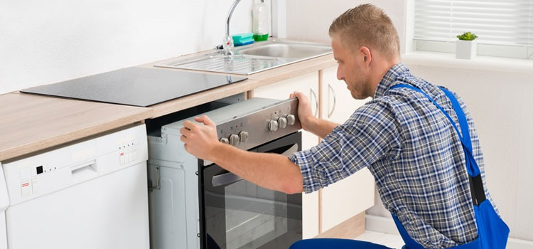 Admiral Home Appliance Installation in Fredricton