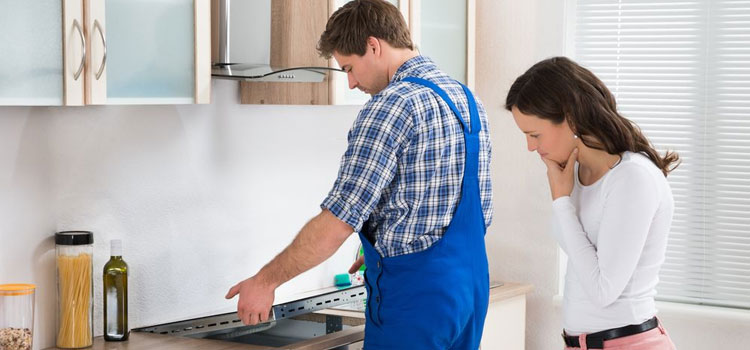 Kitchen Range Installation in Fredricton