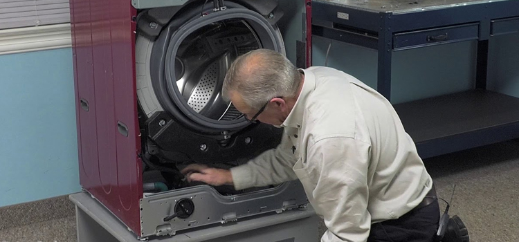Washing Machine Repair in Fredricton