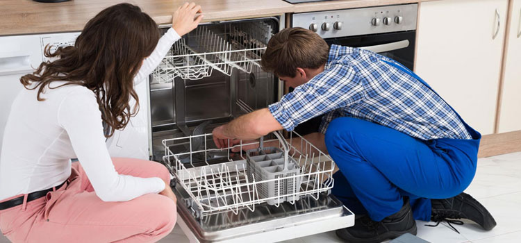 Admiral microwave-installation in Fredricton