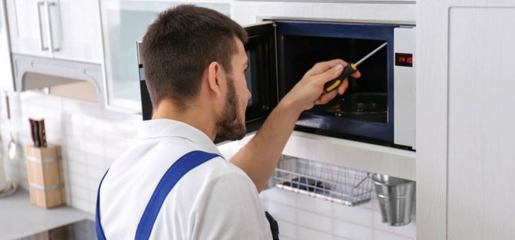 Admiral Microwave Repair Service Fredricton