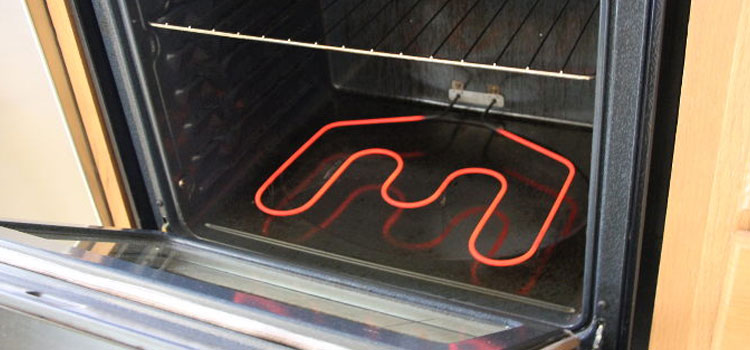 Admiral Oven Element Installation Service in Fredricton
