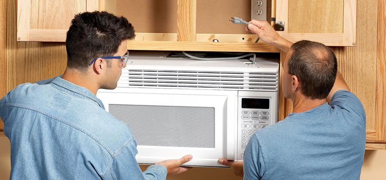 Admiral range repair service in Fredricton
