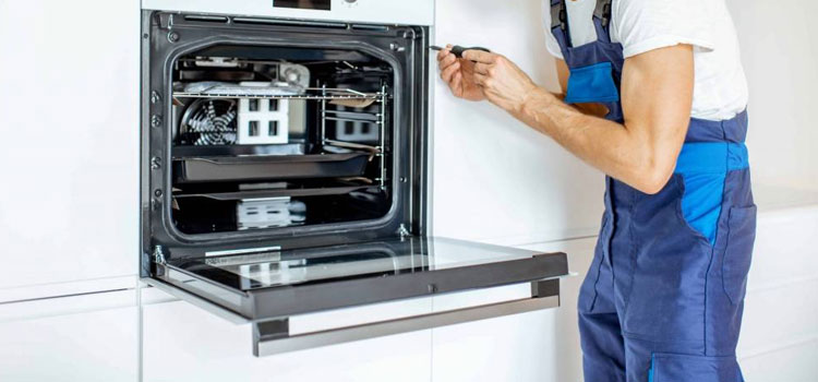 residential appliance installation service in Fredricton