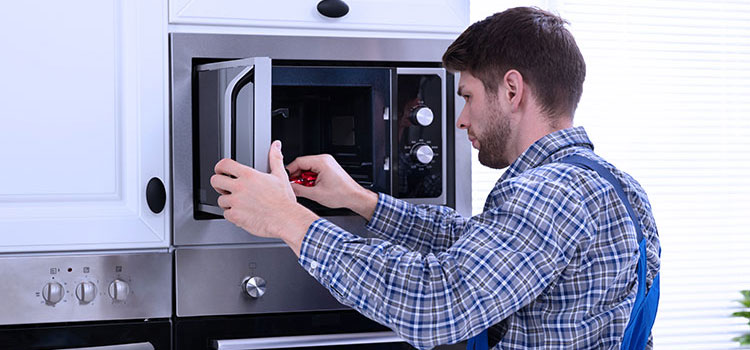 Admiral Residential Microwave Repair in Fredricton