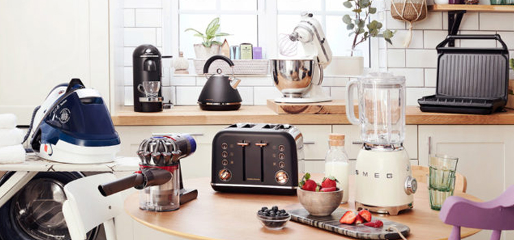 small appliance repair in Fredricton