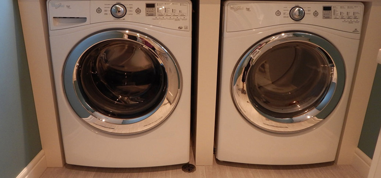 Washer and Dryer Repair in Fredricton